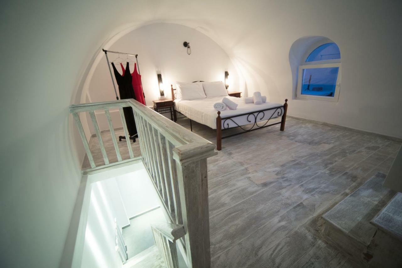 Villa Galaxy Santorini Fira  Zewnętrze zdjęcie