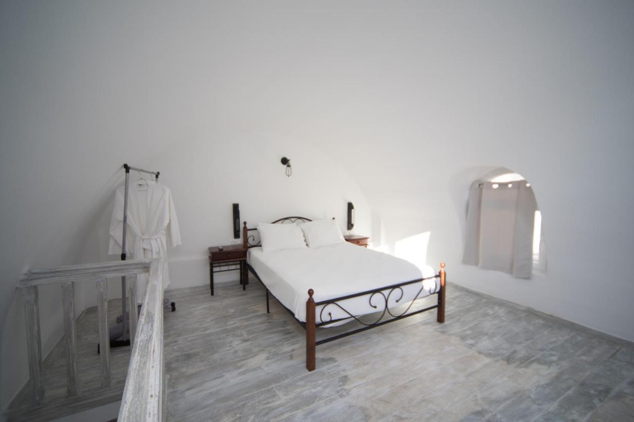 Villa Galaxy Santorini Fira  Zewnętrze zdjęcie